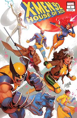 X-Men '92: House of XCII (Variant Cover) #1
