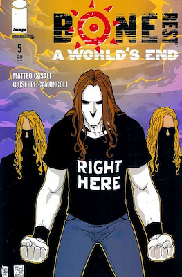 Bonerest. A World's End #5