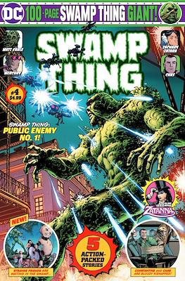 Swamp Thing DC 100-Page Giant #4