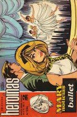Mary "Noticias" / Heroínas (1962-1971) #286