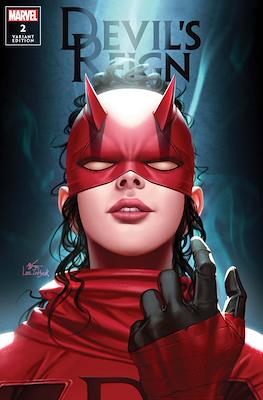Devil's Reign (2021- Variant Cover) #2.1