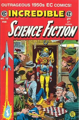 Incredible Science Fiction #10