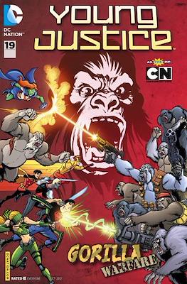 Young Justice Vol. 2 (2011-2013) #19