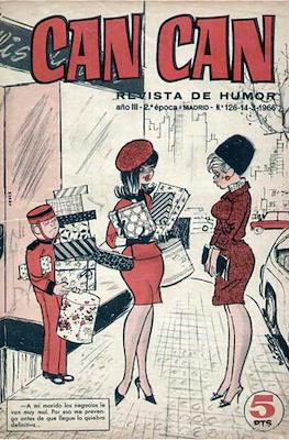 Can Can (1963-1968) #126