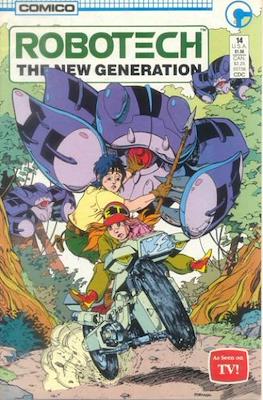 Robotech The New Generation #14