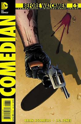 Before Watchmen: Comedian (2012-Variant Covers) #6