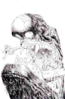 Ultramega (Variant Cover) #6.1
