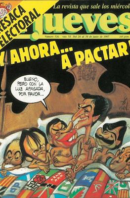 El Jueves #526