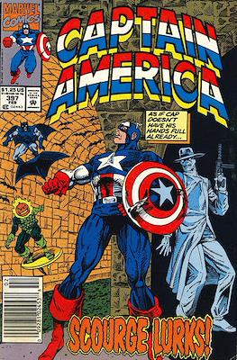 Captain America Vol. 1 (1968-1996) (Comic Book) #397