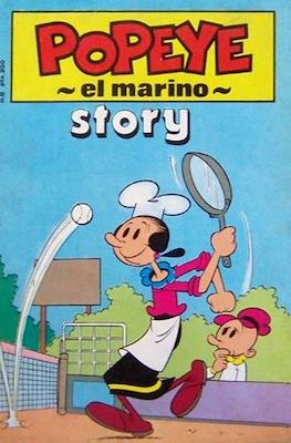 Popeye el marino Story #8