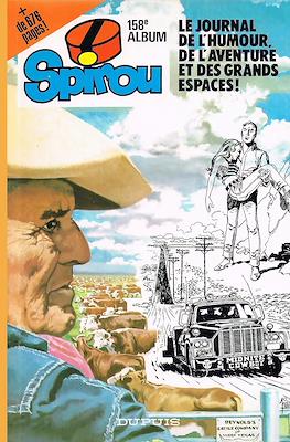 Spirou. Album du journal #158