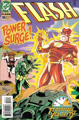 The Flash Vol. 2 (1987-2006) #96