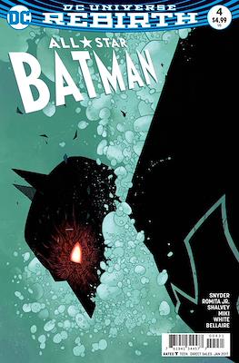 All Star Batman Vol. 1 (Variant Covers) #4.2