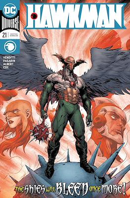 Hawkman Vol. 5 (2018-2021) #21