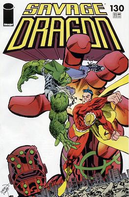 The Savage Dragon #130
