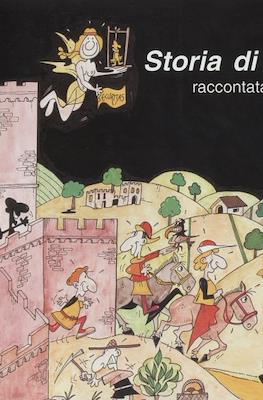 Storia di Siena raccontata a fumetti