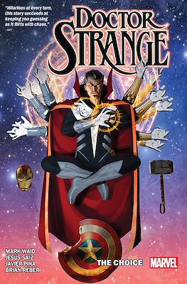 Doctor Strange by Mark Waid #4