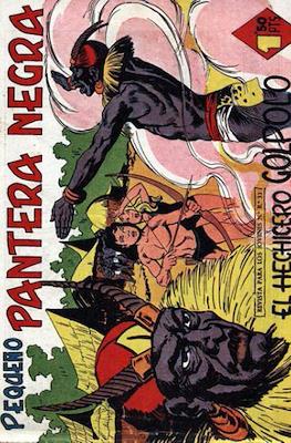 Pantera Negra / Pequeño Pantera Negra #143
