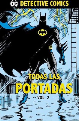 Detective Comics: Todas Las Portadas (Cartoné) #2