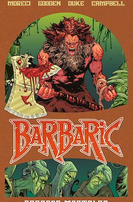 Barbaric (Cartoné 112 pp) #1