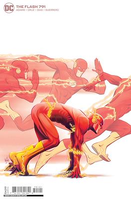 The Flash Vol. 5 (2016-Variant Covers) #791
