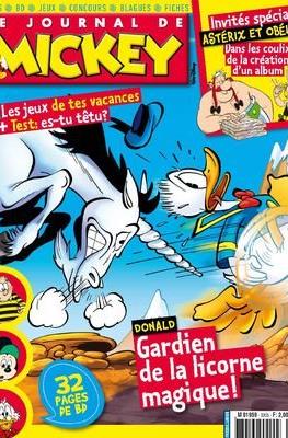 Le Journal de Mickey #3305