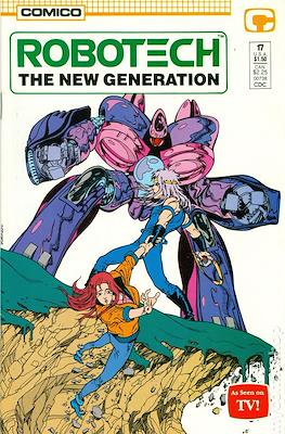 Robotech The New Generation #17