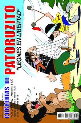 Correrías de Patoruzito #902