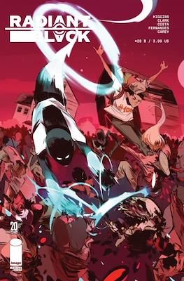 Radiant Black (Variant Cover) #28.5