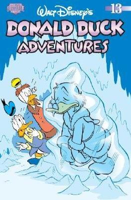 Donald Duck Adventures #13