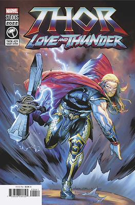 Thor Vol. 6 (2020-Variant Covers) #29.1