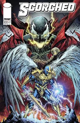 The Scorched (Variant Cover) #32