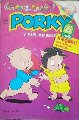 Porky y sus amigos Vol. 2 #12