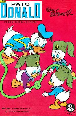Pato Donald #205