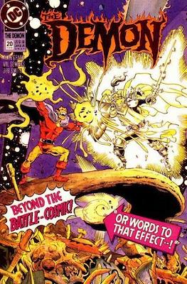 The Demon Vol. 3 (1990-1995) (Comic Book) #20
