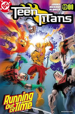 Teen Titans Vol. 3 (2003-2011) (Comic Book 17-41 pp) #19