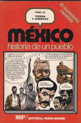 México, historia de un pueblo (Rústica) #18