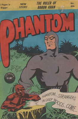 The Phantom #866