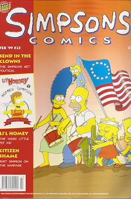 Simpsons Comics (1993-2018) #23