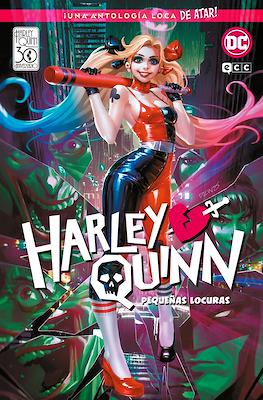 Harley Quinn: Pequeñas locuras (Cartoné 144 pp)