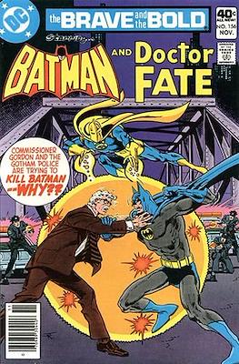 The Brave and the Bold Vol. 1 (1955-1983) #156