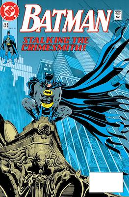 Batman Vol. 1 (1940-2011) (Comic Book) #444