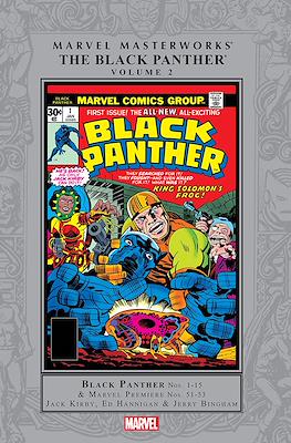 Black Panther - Marvel Masterworks #2
