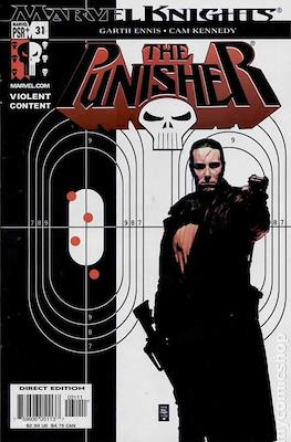 The Punisher Vol. 6 2001-2004 #31