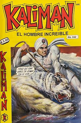 Kalimán, El Hombre Increíble (1998-2005) (Grapa) #42
