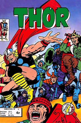 Thor Vol. 1 #6