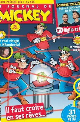 Le Journal de Mickey #3430