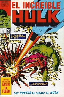 El Increible Hulk #5