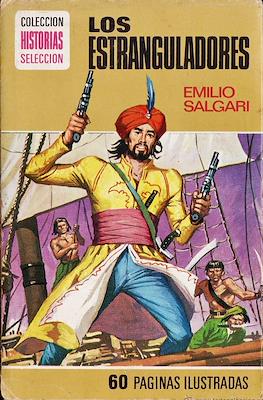 Historias Selección (serie Emilio Salgari 1973) #3