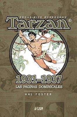 Edgar Rice Burroughs's Tarzán. Las páginas dominicales 1931-1937